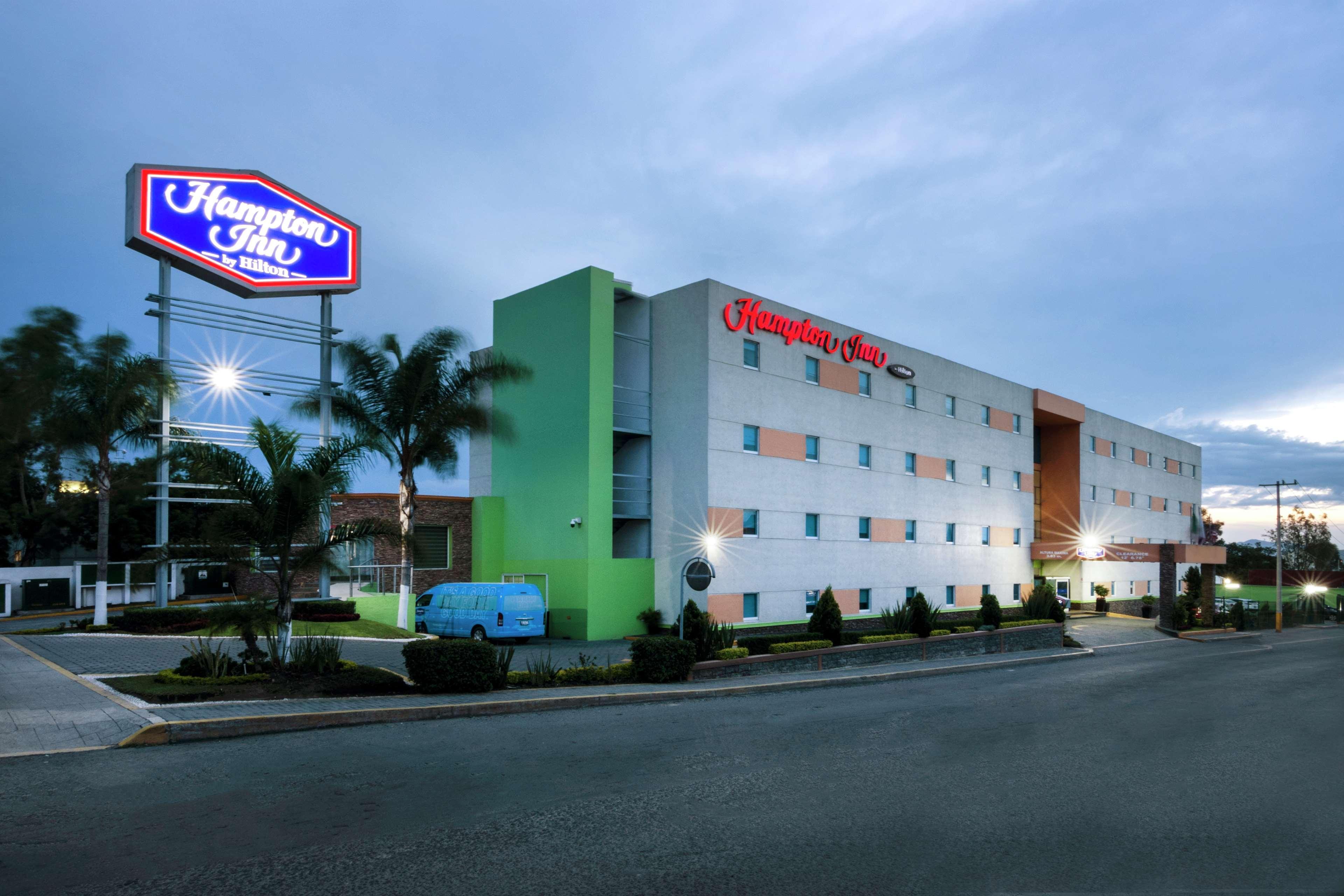 Hampton By Hilton San Juan Del Rio Hotell Exteriör bild