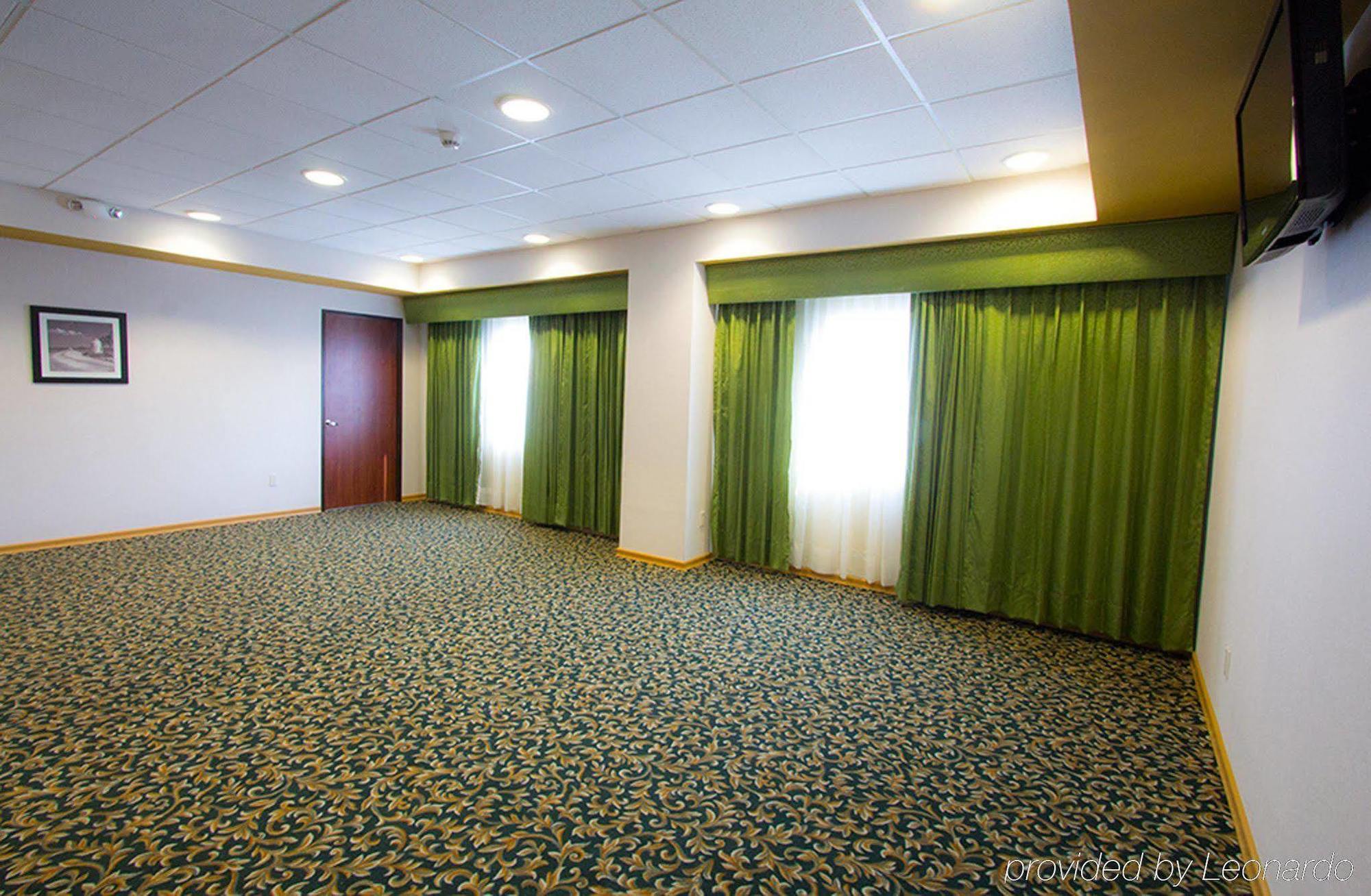 Hampton By Hilton San Juan Del Rio Hotell Exteriör bild